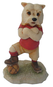 Willy Westy Figurines